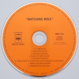 Matching Mole - Matching Mole, CD