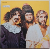 Zappa, Frank - We're Only In It For The Money, Back cover
