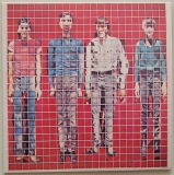 Talking Heads - More Songs About Buildings And Food + 4, Front Cover