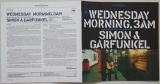 Simon + Garfunkel - Wednesday Morning, 3 AM, Booklet