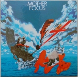Focus - Mother Focus, Front Cover