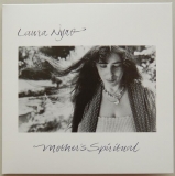 Nyro, Laura  - Mother's Spiritual , Front Cover