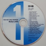 Red Hot Chili Peppers - Mother's Milk, CD