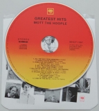 Mott The Hoople - Greatest Hits +2, CD