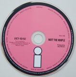 Mott The Hoople - Mott The Hoople +3, CD
