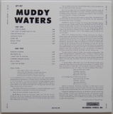 Waters, Muddy - The Best Of Muddy Waters, Back cover