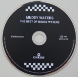 Waters, Muddy - The Best Of Muddy Waters, CD