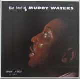 Waters, Muddy - The Best Of Muddy Waters, Front Cover