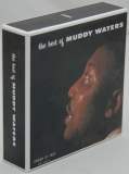 Waters, Muddy - The Best of Muddy Waters Box, Front Lateral View