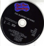 McCartney, Paul - Red Rose Speedway, CD
