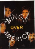 McCartney, Paul - Wings Over America, Poster (partially truncated)