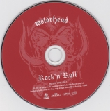 Motorhead - Rock + Roll, Motorhead - Rock 'N' Roll : CD