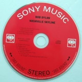 Dylan, Bob - Nashville Skyline, CD