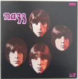 Nazz - Nazz (+11), Front Cover