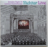 Nektar - Sunday Night At London Roundhouse +5, Front Cover