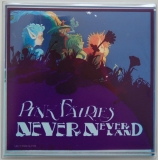 Pink Fairies - Never Never Land +4, Front Cover