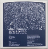 Pink Fairies - Never Never Land +4, Inner sleeve side A