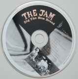 Jam (The) - Dig The New Breed, CD