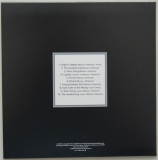 Colosseum II - Strange New Flesh (+CD), Back cover - 2