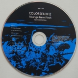 Colosseum II - Strange New Flesh (+CD), CD 2