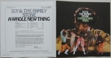 Sly + The Family Stone - Whole New Thing +5, Booklet
