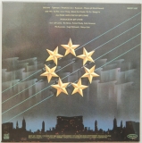 Electric Light Orchestra (ELO) - A New World Record +6, Back cover