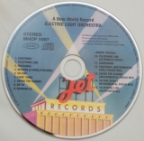 Electric Light Orchestra (ELO) - A New World Record +6, CD