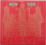 XTC - Nonsuch, Front Cover