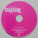 Starship - No Protection, CD