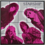 Starship - No Protection, Front Cover