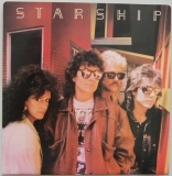 Starship - No Protection, Inner sleeve side A