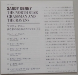 Denny, Sandy - North Star Grassman and The Ravens, Lyric book