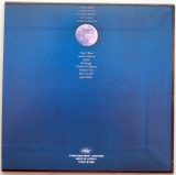 Band (The) - Northern Lights - Southern Cross +2, Back cover