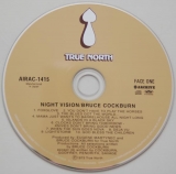 Cockburn, Bruce - Night Vision, CD