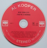 Kooper, Al - New York City (You're A Woman), CD