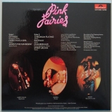Pink Fairies (The) - Kings Of Oblivion +4, Back cover