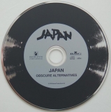 Japan (David Sylvian) - Obscure Alternatives, CD