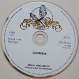 Barclay James Harvest - Octoberon (+5), CD
