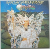 Barclay James Harvest - Octoberon (+5), Front Cover