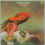 Gentle Giant - Octopus, Front Cover