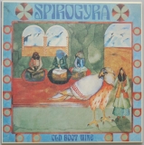 Spirogyra - Old Boot Wine, Front Cover