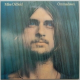 Oldfield, Mike  - Ommadawn, Front Cover