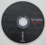 Foo Fighters - One By One, CD