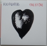 Foo Fighters - One By One, Front Cover