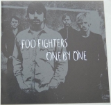 Foo Fighters - One By One, Lyric book
