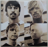 Foo Fighters - One By One, Inner sleeve side A