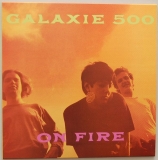 Galaxie 500 - On Fire , Front Cover