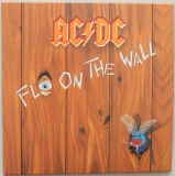 AC/DC - Fly On The Wall, Front Cover