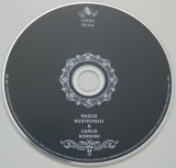 Paolo Rustichelli + Carlo Bordini - Opera Prima, CD