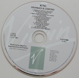 XTC - Oranges and Lemons, CD